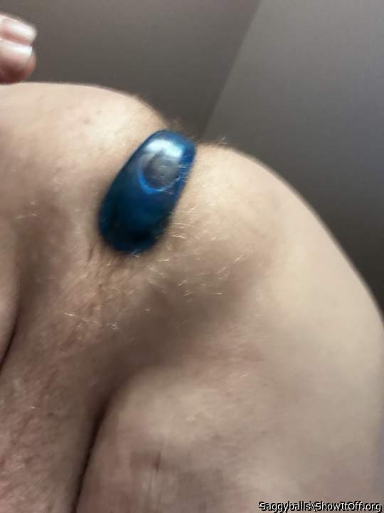 Photo of a shaft from Saggyballs
