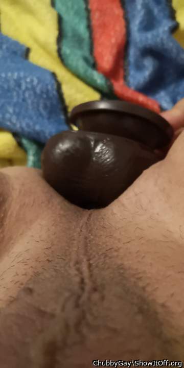 Photo of a penile from ChubbyGay