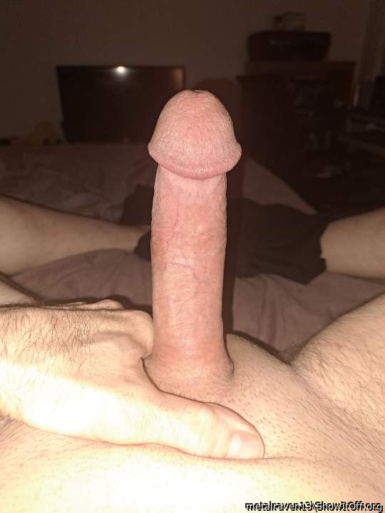Nice thick dick erection boner big head   