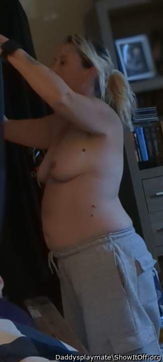 Photo of a boner from Daddysplaymate