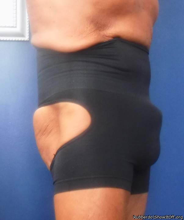 Photo of Man's Ass from Rubberdo