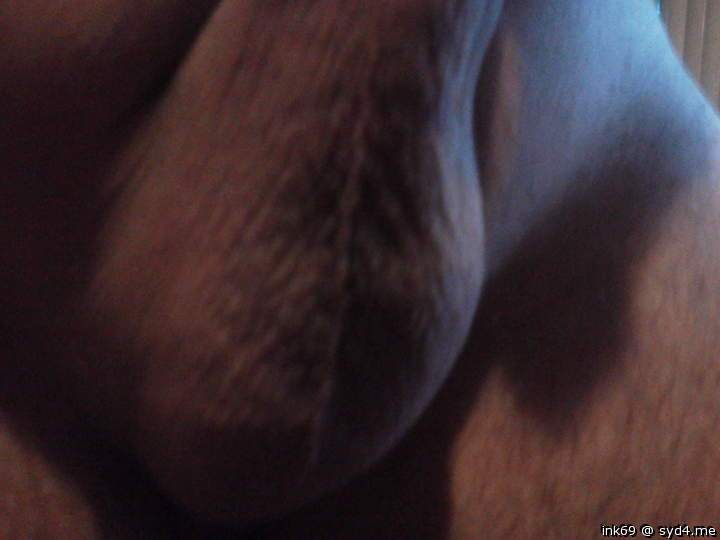 Testicles Photo from ink69