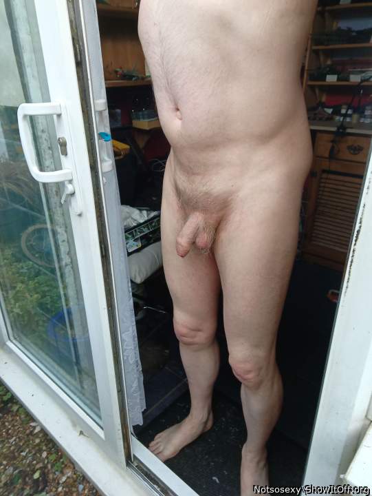 Photo of a one-eyed monster from Notsosexy
