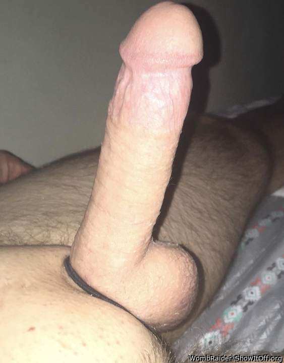 Photo of a dick from WombRaider