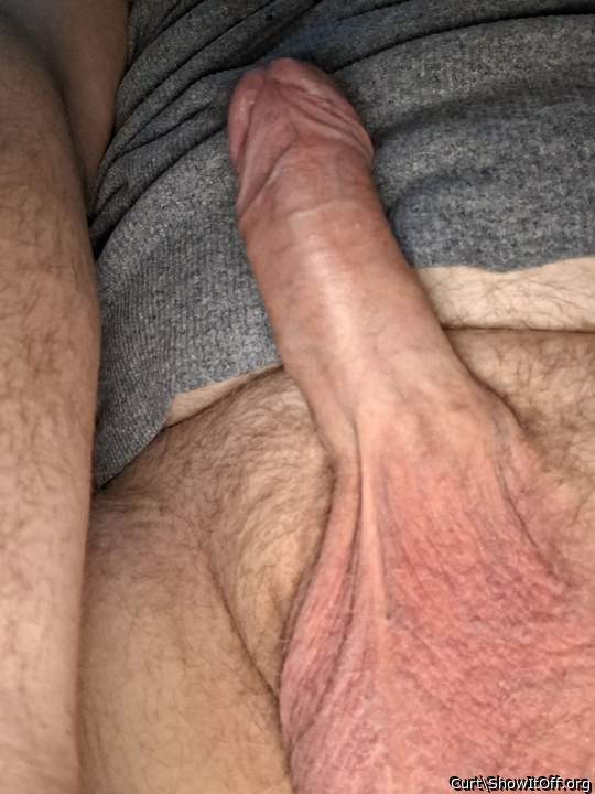 Photo of a penis from Curt