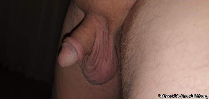 Photo of a private part from Stiffcock59