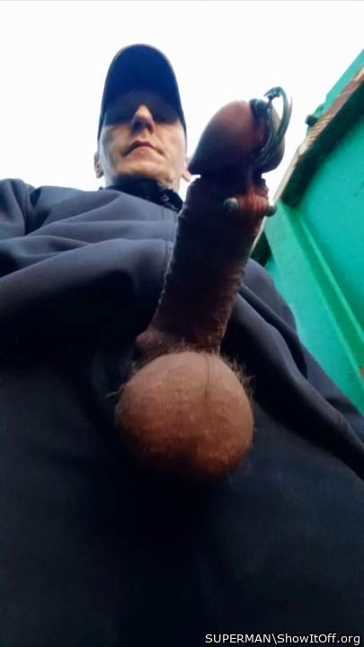 My Horny  Cock &#128521;