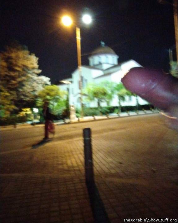 Photo of a shaft from IneXorable