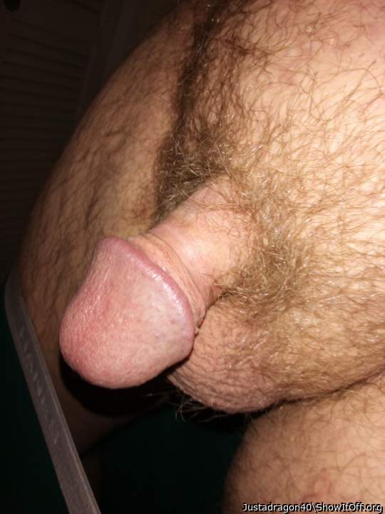 Photo of a private part from Justadragon40