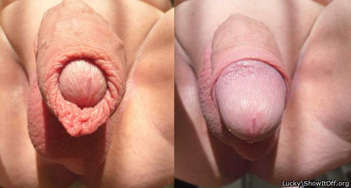 the head inside or outside