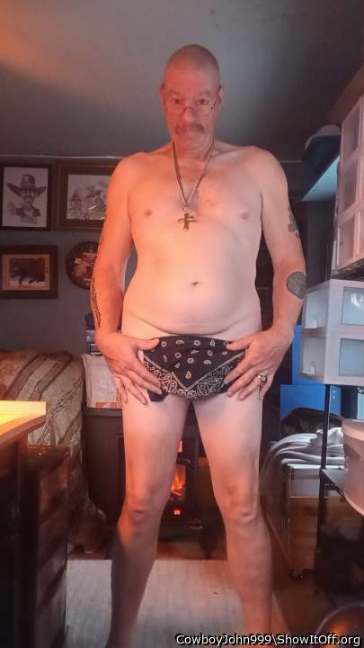 Photo of a short leg from CowboyJohn999