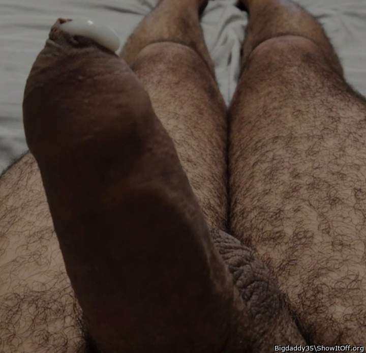 Photo of a sausage from Bigdaddy35
