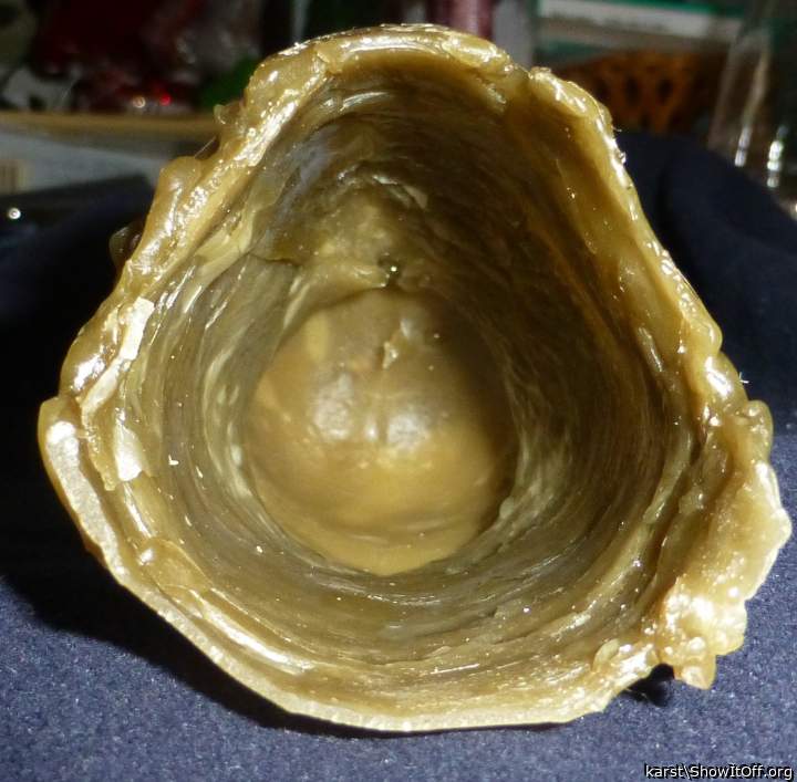 Photo of a dick from karst