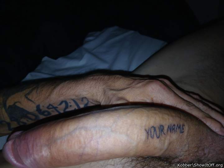 Photo of a dong from Kobber