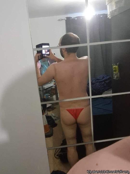 Photo of a boner from Sjbaker123