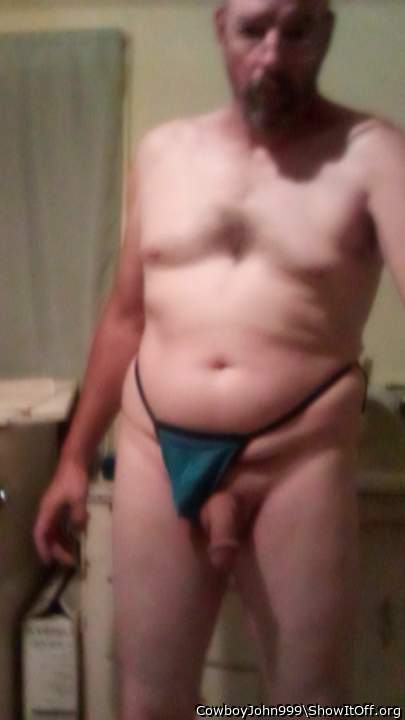 Photo of a bald-headed mouse from CowboyJohn999