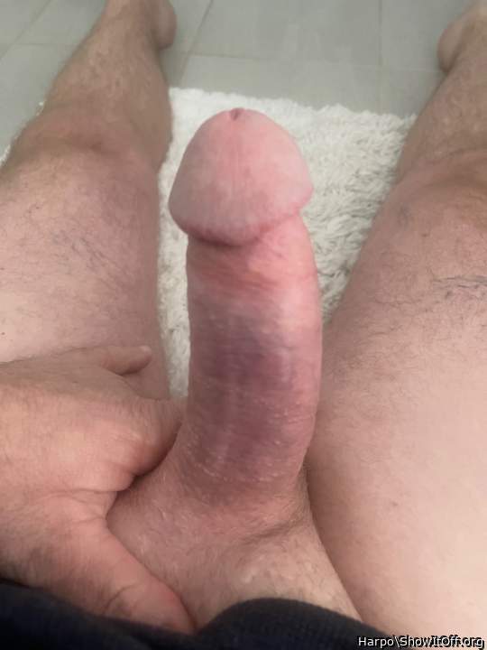 Photo of a phallus from Harpo