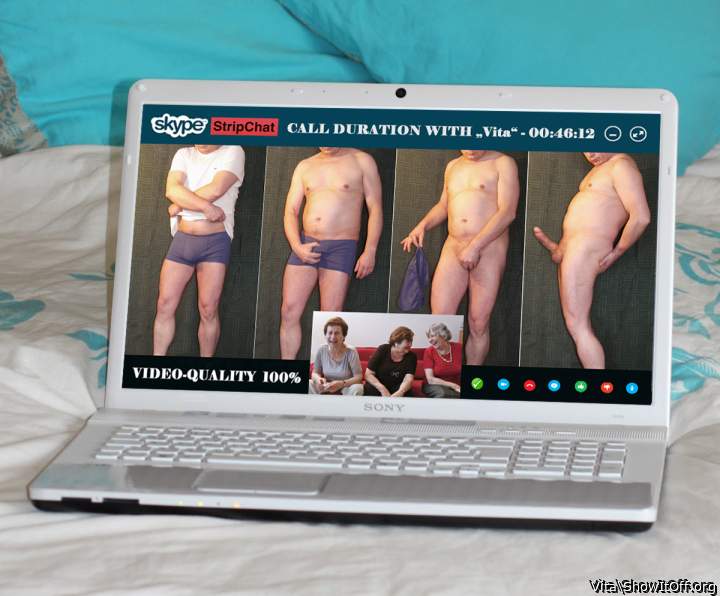 👁️ Vita-Chat-Strip 🎞️