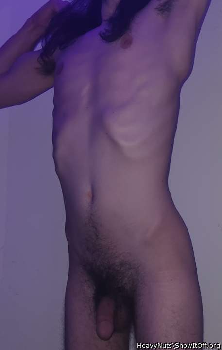 Photo of a python from HeavyNuts