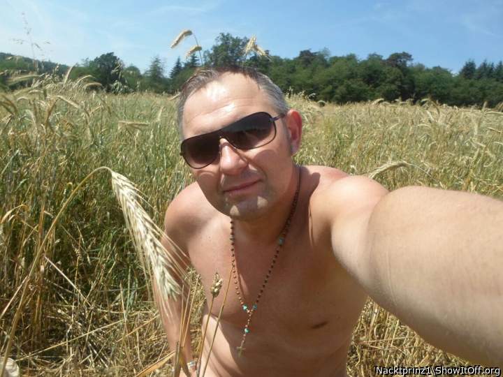 Das bin ich hier f�r euch M�dels & Frauen ..Gerne Nackt