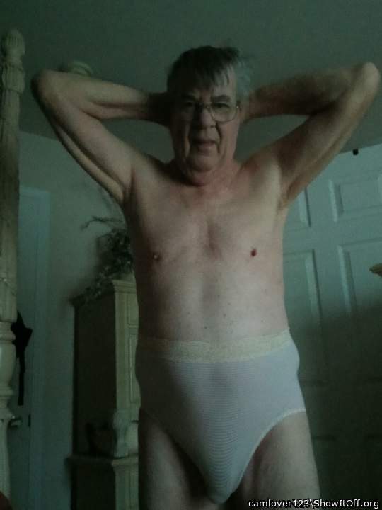 Photo of a one-eyed monster from camlover123