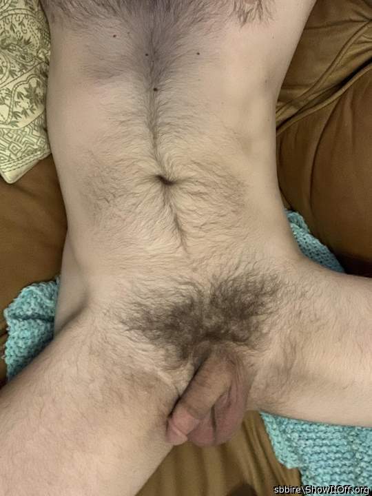 I want to lick your sexy fur