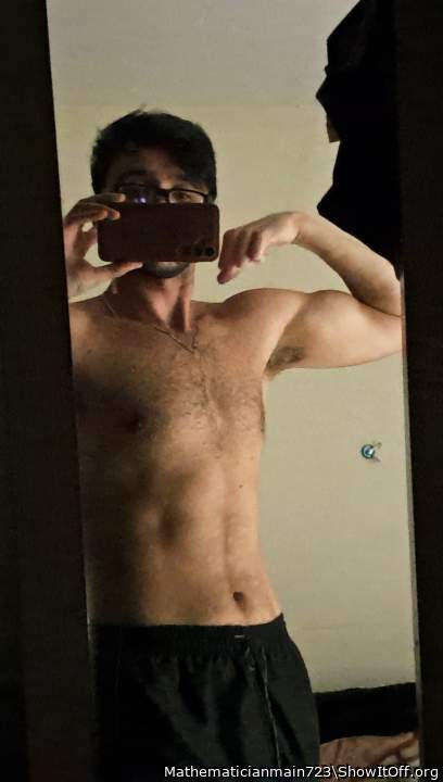 Full on dad body