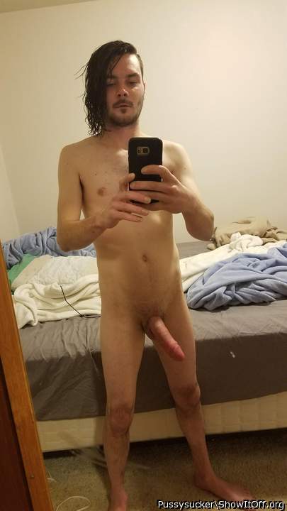 nice length, nice complexion, nice head - GREAT dick!