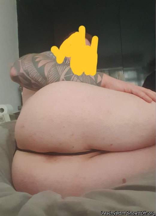 Photo of Man's Ass from PeachyBttm
