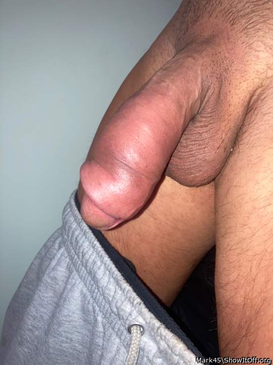 Photo of a phallus from Mark45