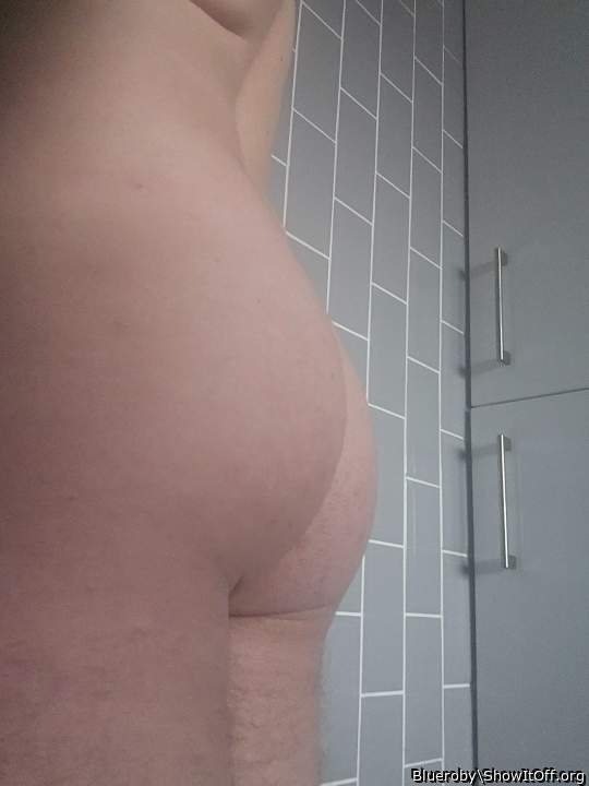 Photo of Man's Ass from Blueroby