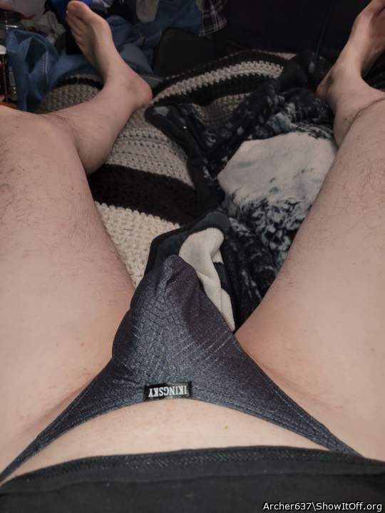 New grey undies