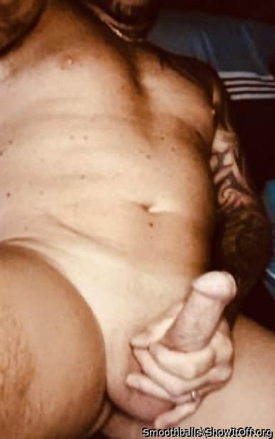Photo of a penile from Smoothballs