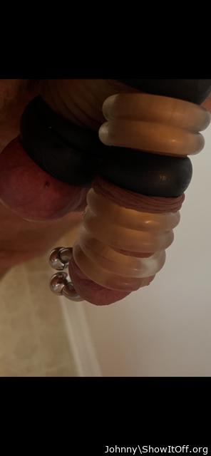 Photo of a love muscle from Johnny