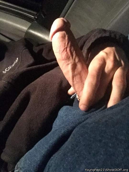 I wish someone would suck it before work