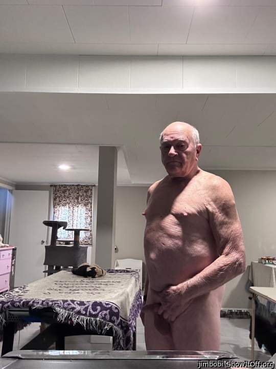 Photo of a middle leg from jimbobi