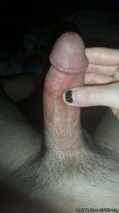I would love to get some delicious stuff from your nice cock