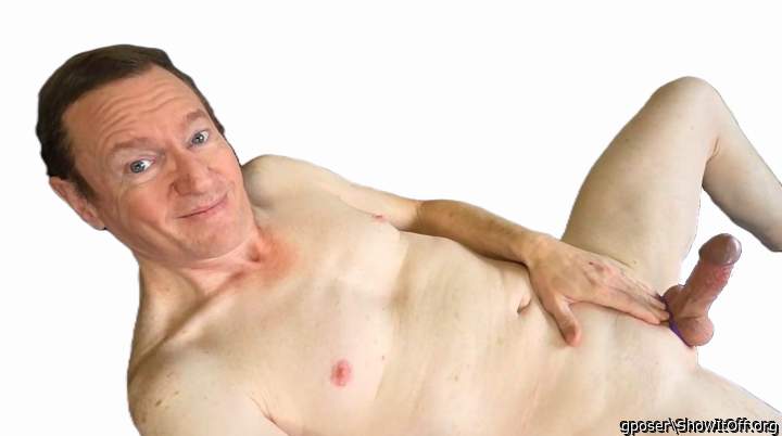 Stark Centerfold. . .