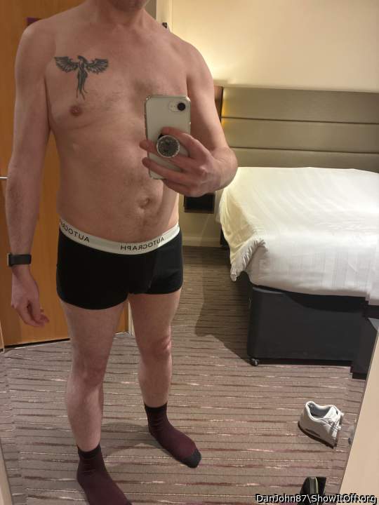 Lost a bit of weight