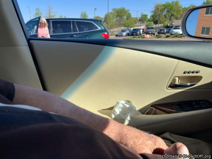 Photo of a dick from Oldman47