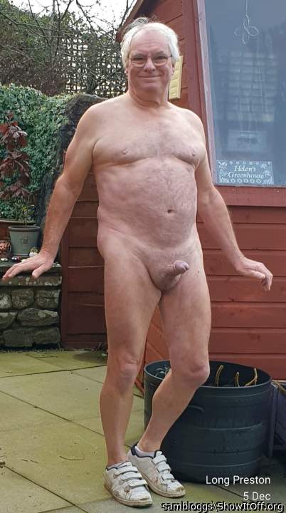 Photo of a purple headed monster from sambloggs