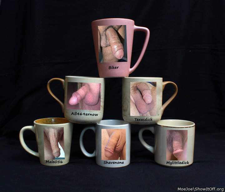 New Members of MoeJoe's Koffee Klub