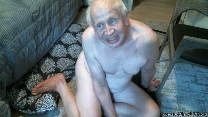 Photo of a bald-headed mouse from gperson