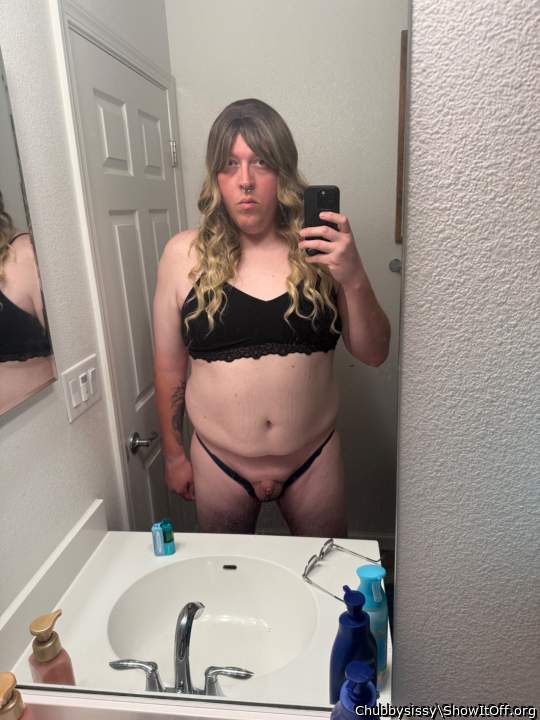 Photo of a dick from Chubbysissy