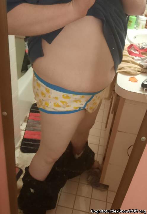 Duckie Undies 