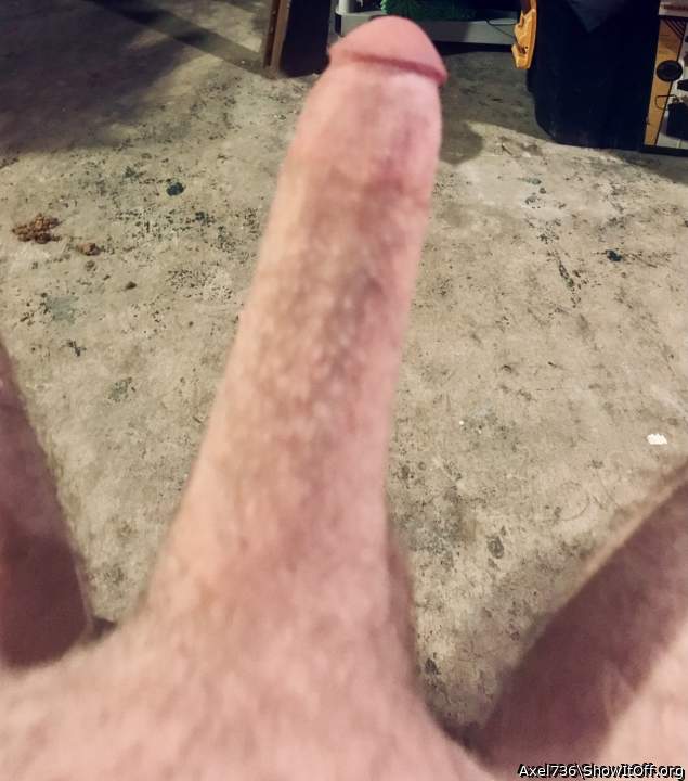 Photo of a penis from Axel736