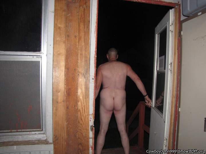 Photo of a wiener from CowboyJohn999