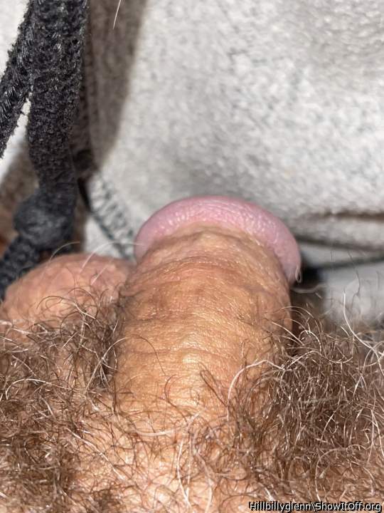 I like your hairy dick 