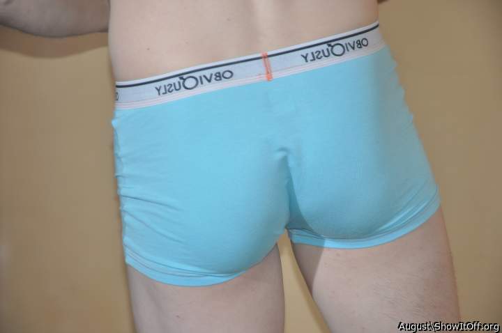 You fill those undies to perfection.