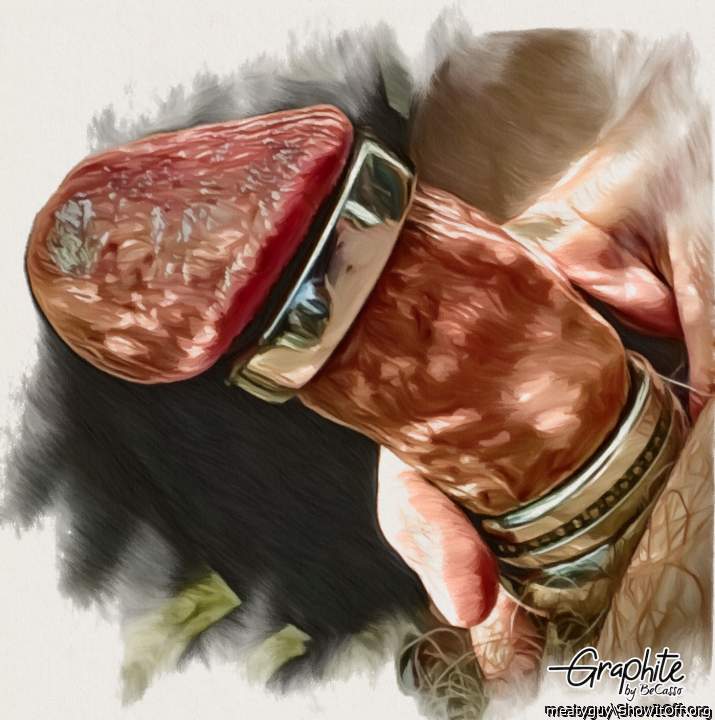 Photo of a middle leg from meatyguy